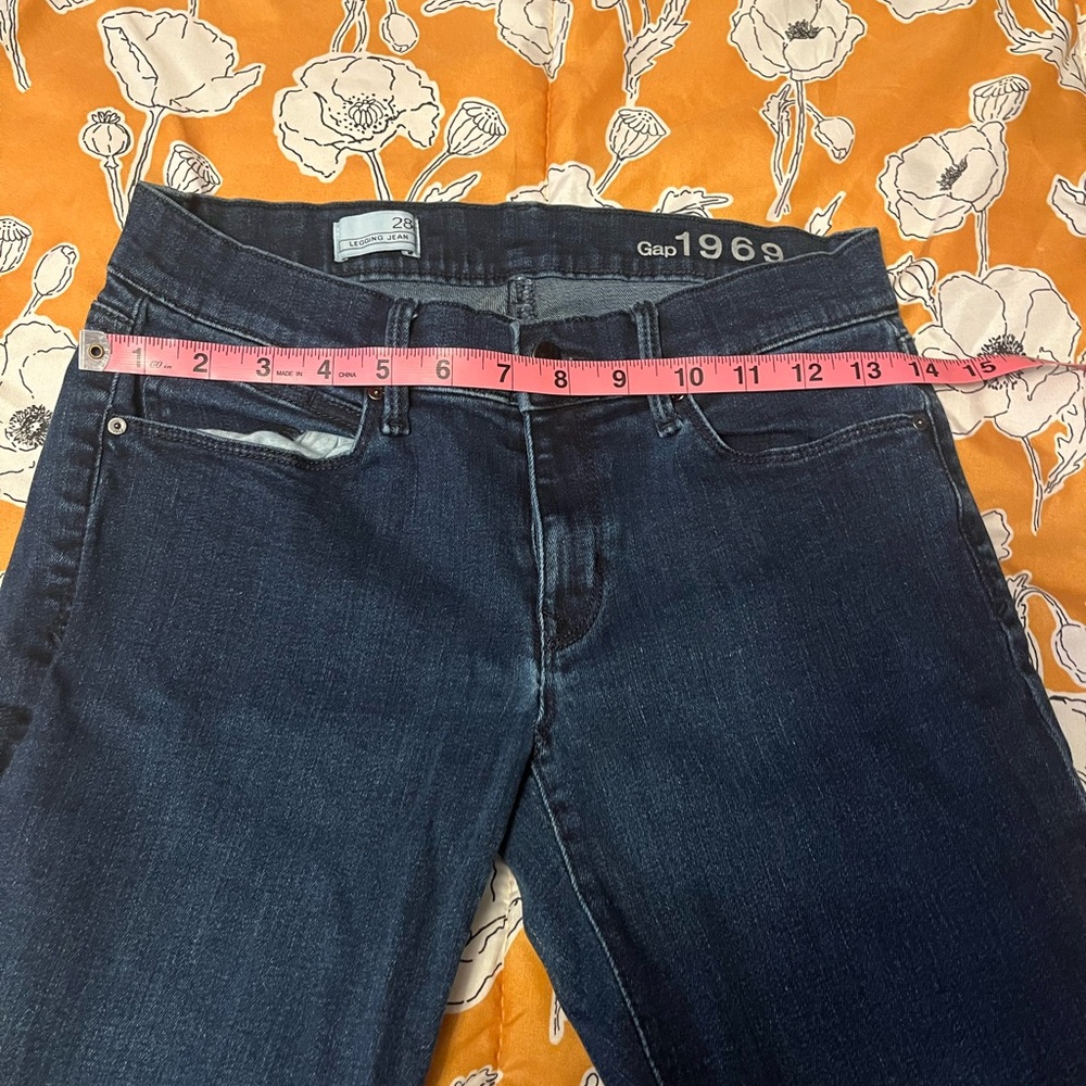 Gap Women's Blue Jeans